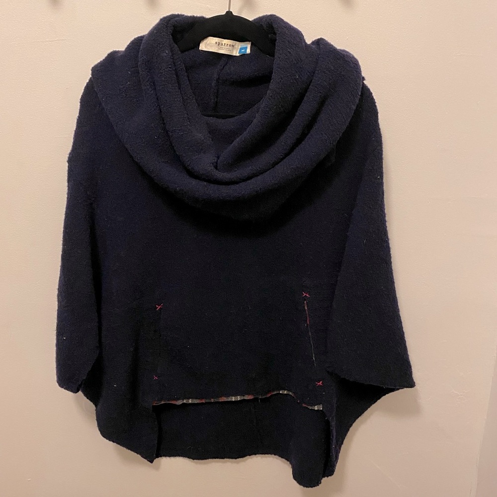 Anthropologie Sparrow Sweater